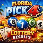 pick 4 florida lottery